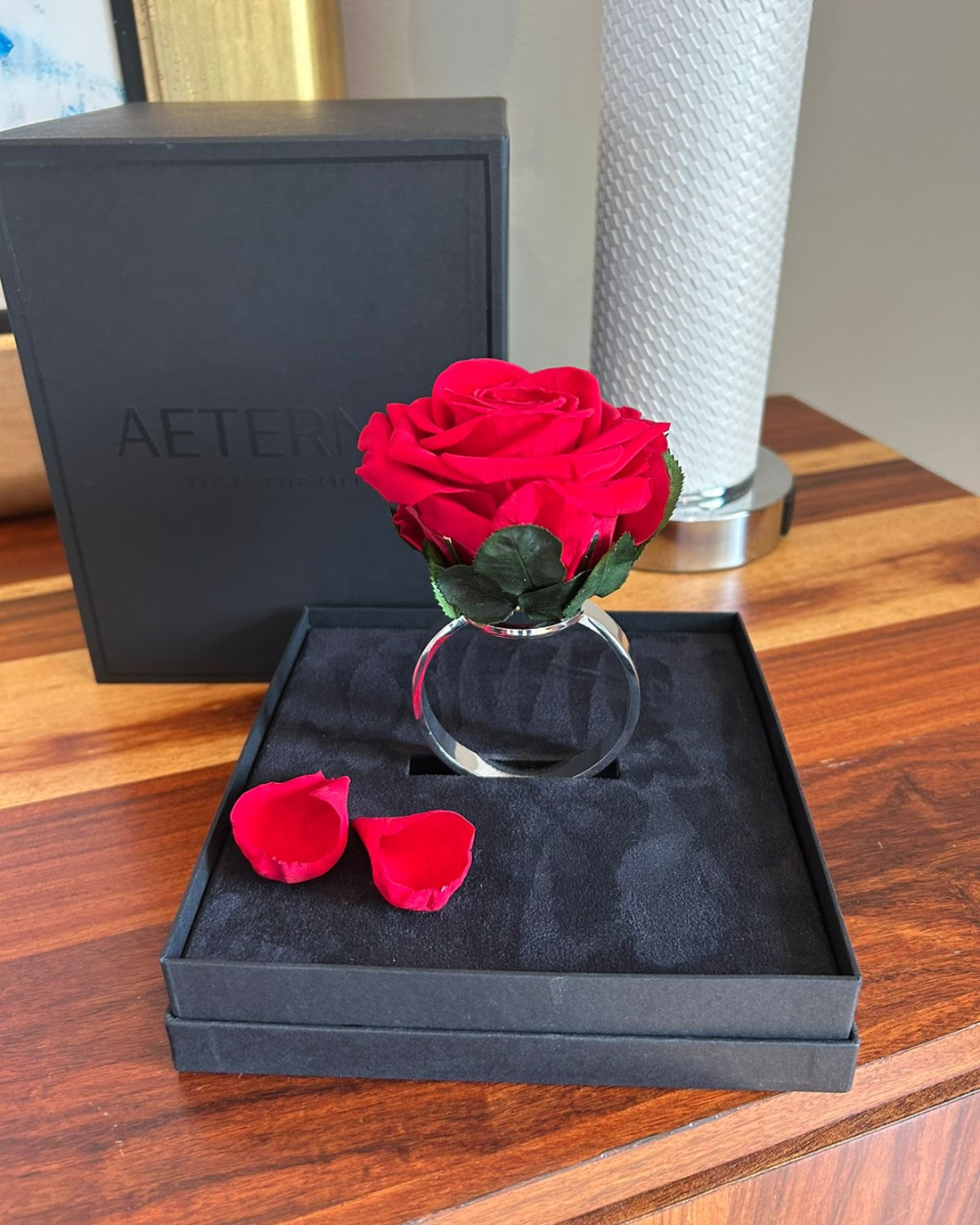 The Ring Box